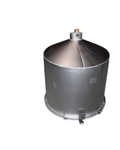 Mixing tank SST CulinaFlex V22